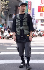 戰術背心