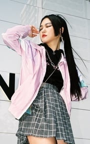 壞掉的美少女