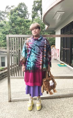 層層PuRpLe の胖子