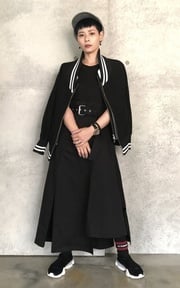 黑嬤嬤～