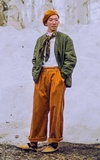 時尚穿搭：北海道春天穿搭