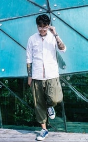 夏日清爽色系