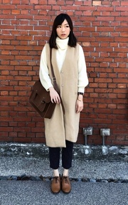 去看展