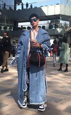 好跩