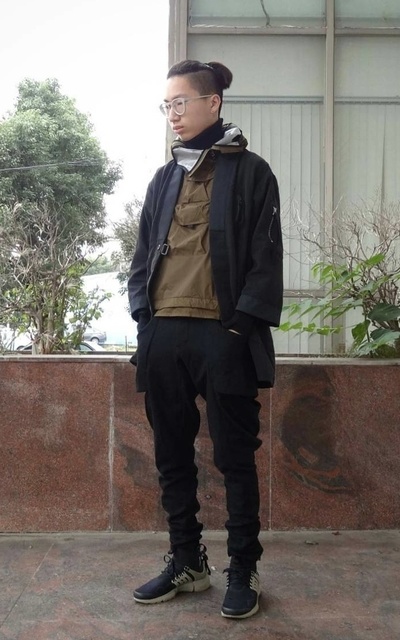 黑竹配