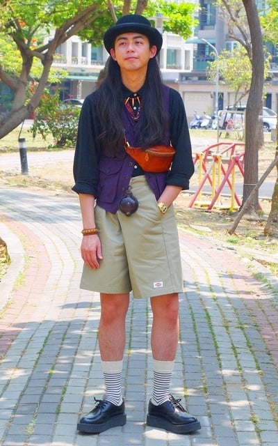 高腰