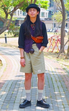 高腰