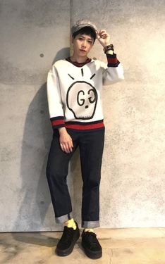 Gucci boy