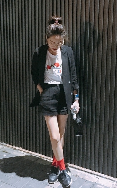 大紅襪