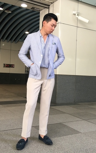 夏日風情