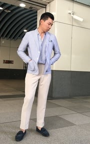 夏日風情