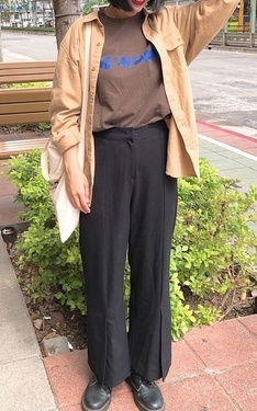 西裝褲