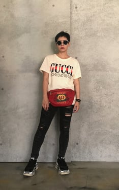 summer cool look