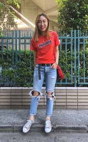 S.Ann 2018.0511 穿搭