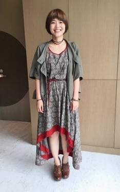 紅紅喜宴日