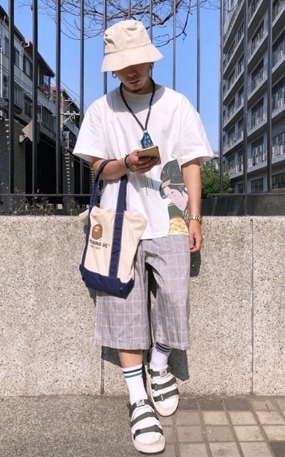 涼 鞋