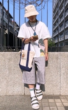 涼 鞋