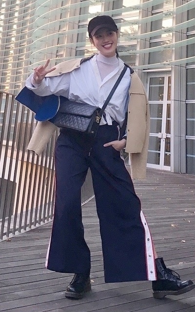 第一次漁網就上手✌️