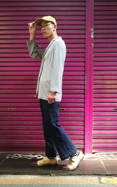 沒溫度的城市
