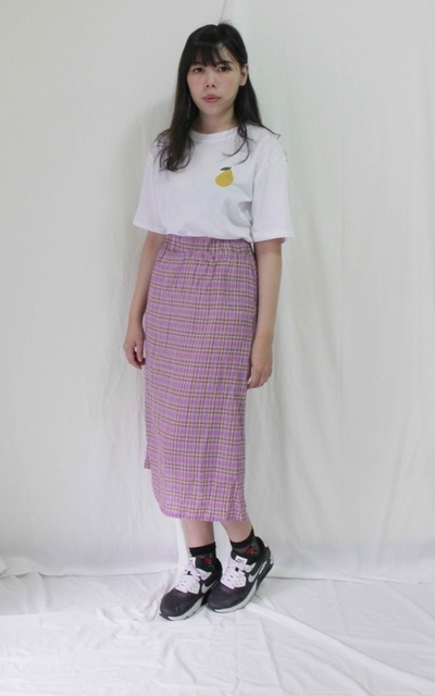 夏季女孩