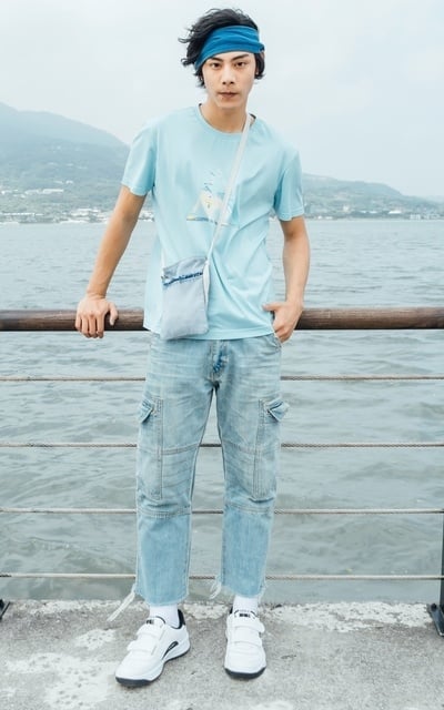 淡水漁港