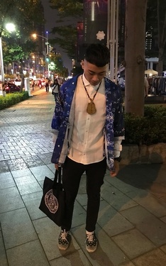 日系男