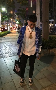 日系男