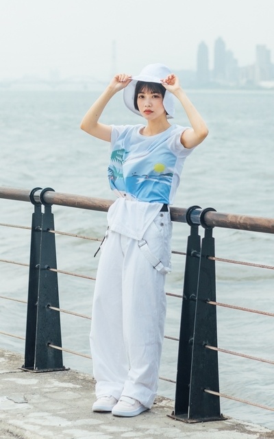 Le Coq Sportif 夏日穿搭