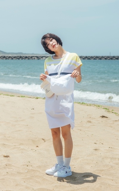 Le Coq Sportif 夏日穿搭