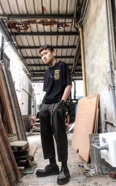 廢墟也可以拍的概念