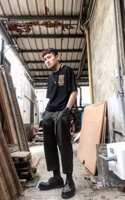 廢墟也可以拍的概念