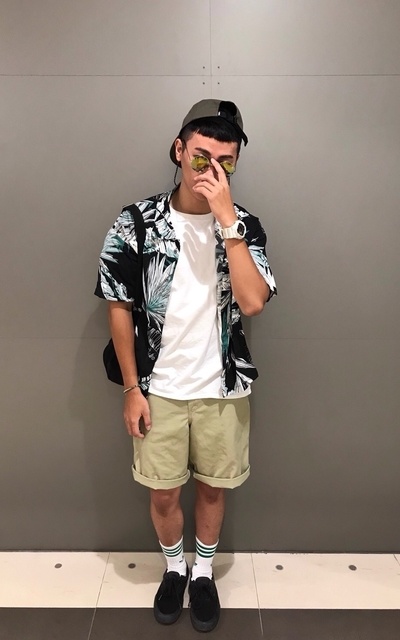 跟我一起去度假吧.