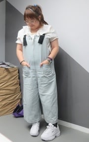 藍白