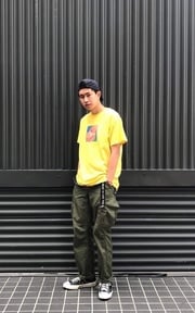 簡單的穿搭
