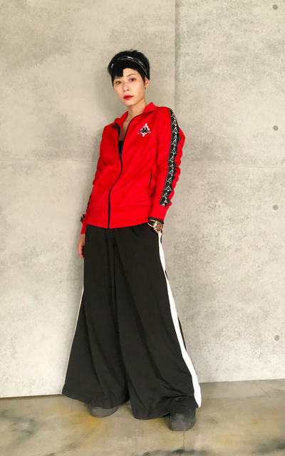 sporty girl
