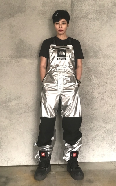 i am a space woman