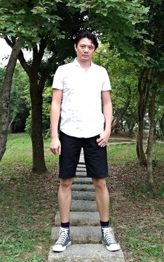 夏季穿搭