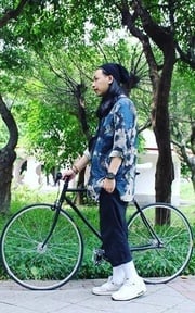 帥哥沒有夏天