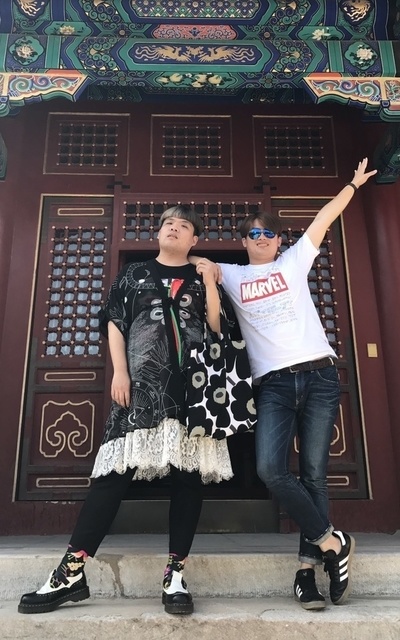 胖子與他的哥哥
