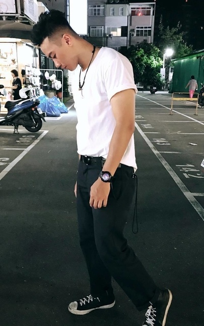變個魔術讓腿變長吧