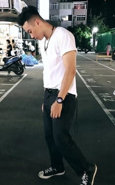 變個魔術讓腿變長吧