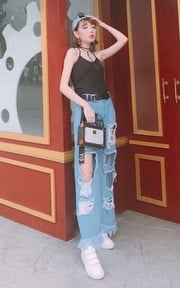 夏季必備小性感背心