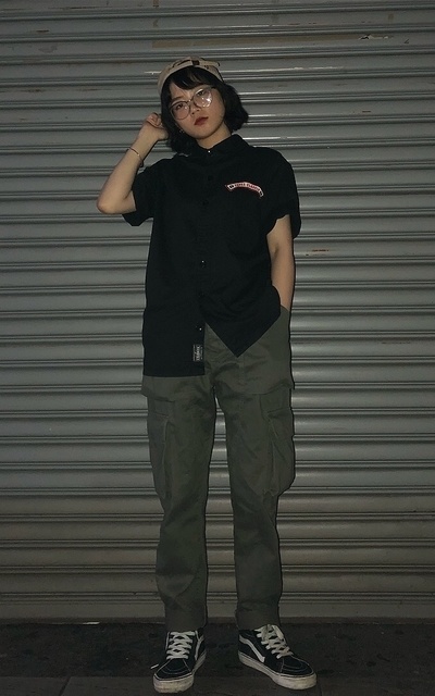 軍裝