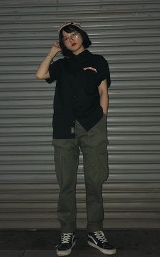 軍裝