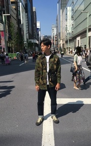 午後的街頭