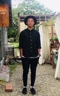 如何戴帽子讓你回頭率增加