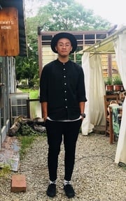 如何戴帽子讓你回頭率增加