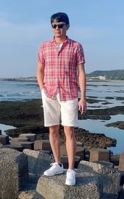 夏日穿搭