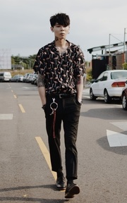 DANDY 皮鞋的穿搭