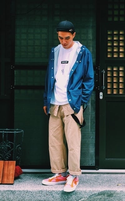 小清新